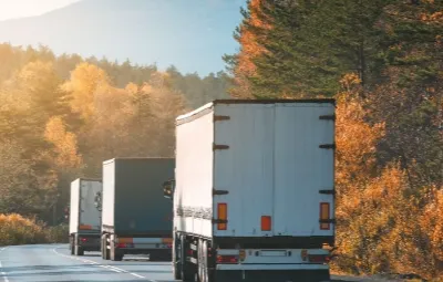 Konya ile Zara Arası Klima Taşıma
