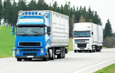 Konya ile Zara Arası Eşya Taşıma